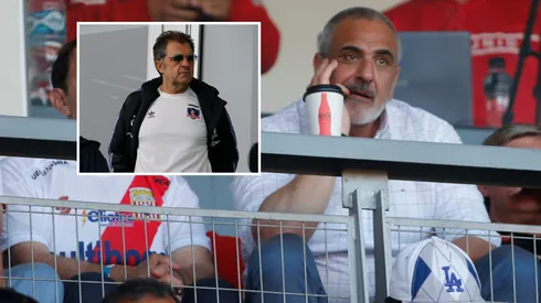 Aníbal Mosa confirmó el intento de "golpe de Estado" a Pablo Milad en la ANFP.