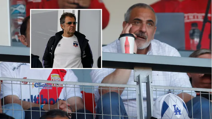 Aníbal Mosa confirmó el intento de "golpe de Estado" a Pablo Milad en la ANFP.