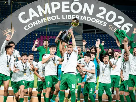 Campeón de la Libertadores sub 20 confiesa su idolatría por Vidal