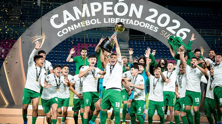 Figura juvenil de Wanderers tiene como ídolo a Vidal.