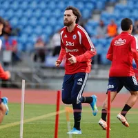 La probable formación de Chile para el amistoso vs Cabo Verde