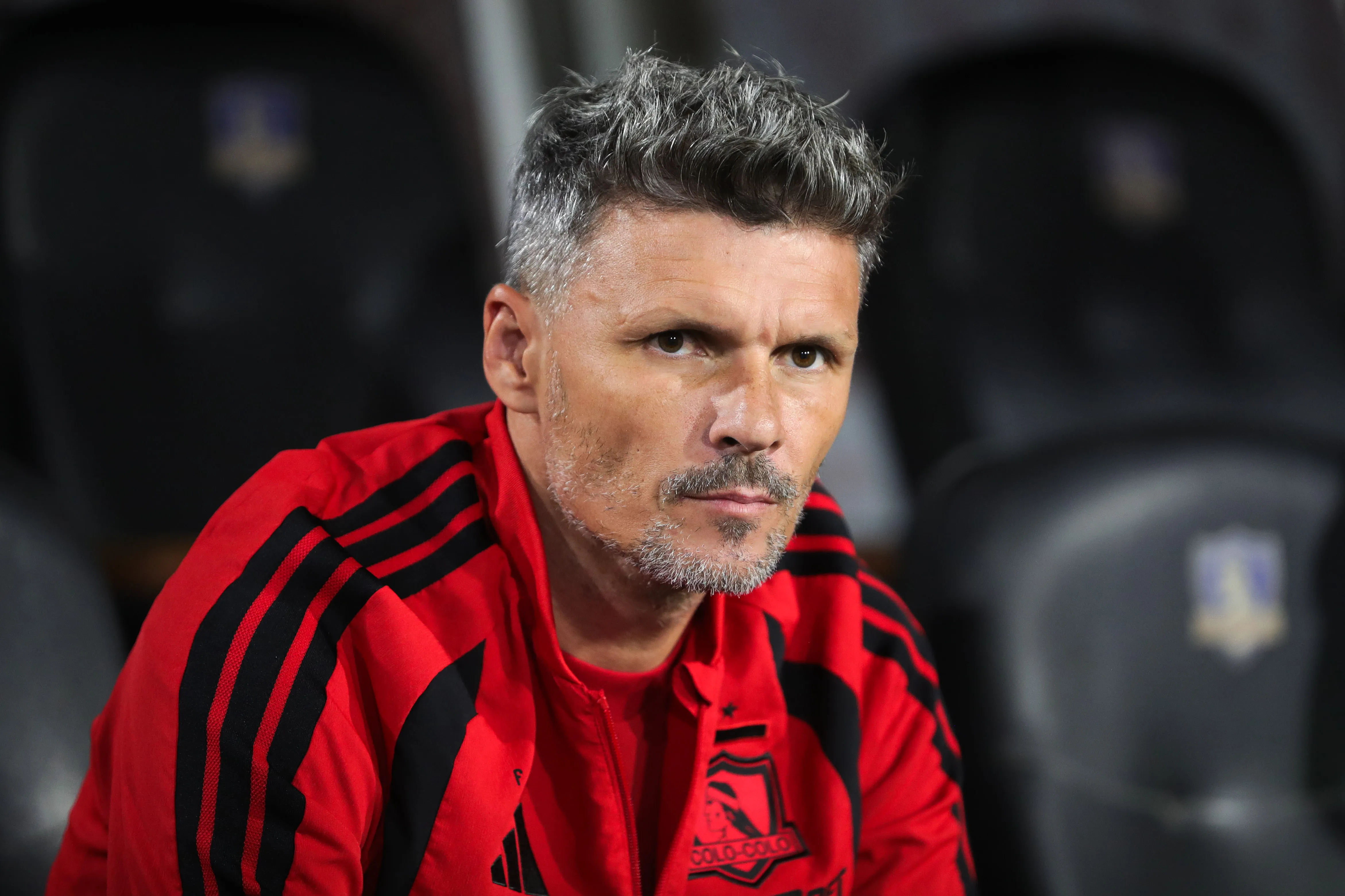 El estratega argentino atraviesa del mejor momento desde su llegada a Colo Colo.