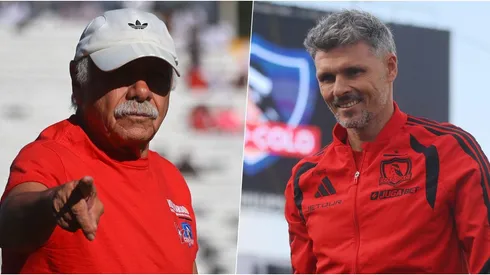 Carlos Caszely aplaude con todo a Fernando Ortiz por esta medida en Colo Colo