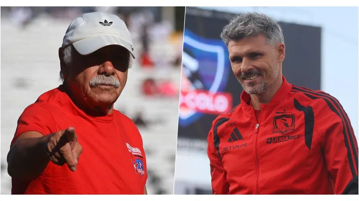 Carlos Caszely aplaude con todo a Fernando Ortiz por esta medida en Colo Colo.