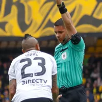 Se definen los árbitros para el partido de Colo Colo vs Huachipato