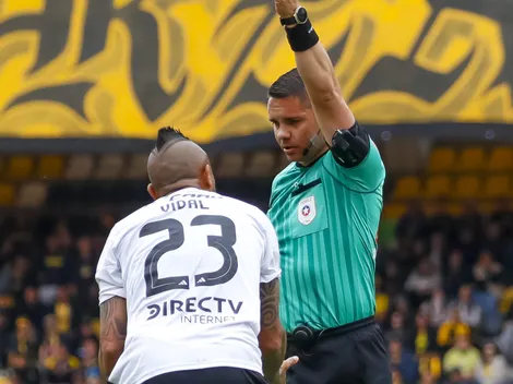 Se definen los árbitros para el partido de Colo Colo vs Huachipato