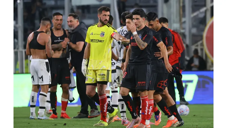 Colo Colo pasará un tiempo sin jugar en la Liga de Primera tras visitar a Deportes Concepción antes de Palestino.
