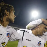 Fernández y su socio ideal en Colo Colo: “Me sentía muy bien con…”