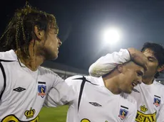 Fernández y su socio ideal en Colo Colo: “Me sentía muy bien con…”