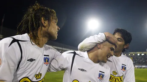 Fernández y su socio ideal en Colo Colo: “Me sentía muy bien con…”.