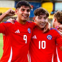 Con ocho albos: la nómina de Chile sub 20 para amistosos ante Perú
