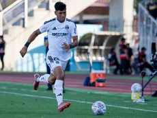 ¡Con todo!: Diego Ulloa se prepara para el amistoso de la selección chilena