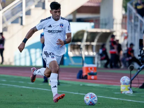 ¡Con todo!: Diego Ulloa se prepara para el amistoso de la selección chilena