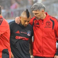 El esperanzador reporte de Arturo Vidal para volver en Colo Colo