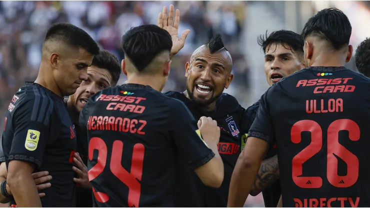 “A mí me encanta”: El jugador de Colo Colo que maravilló a Vidal.
