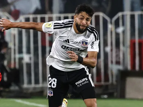 Duda en el lateral: ¿Jeyson Rojas o Matías Fernández en Colo Colo ante Huachipato?