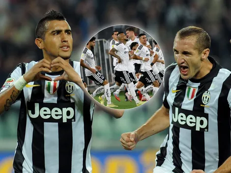 “Le voy a decir”: El crack de Colo Colo que Vidal recomendaría a Juventus