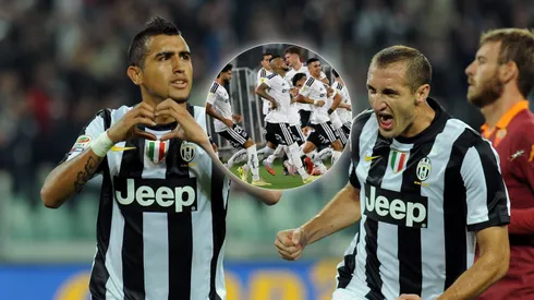 “Le voy a decir”: El crack de Colo Colo que Vidal recomendaría a Juventus.