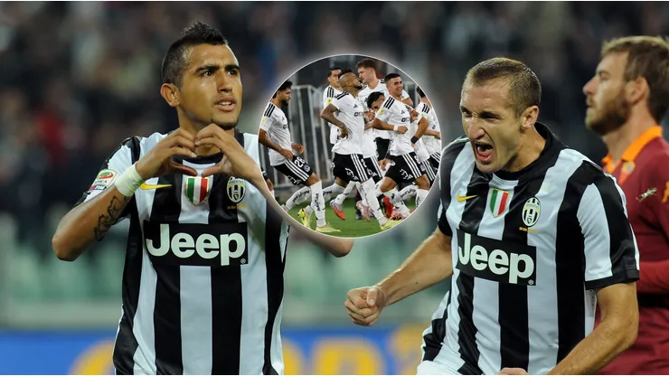 “Le voy a decir”: El crack de Colo Colo que Vidal recomendaría a Juventus.