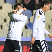 ¿Quién se encuentra mejor?: Marchant y Hernández dan opciones al ataque de Colo Colo