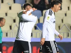 ¿Quién se encuentra mejor?: Marchant y Hernández dan opciones al ataque de Colo Colo