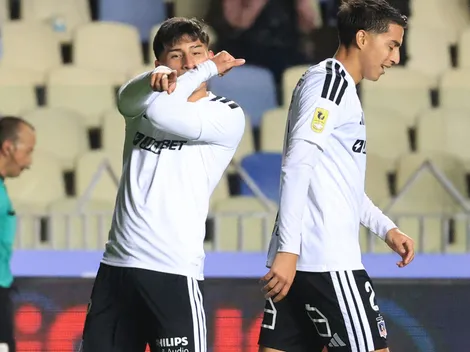 ¿Quién se encuentra mejor?: Marchant y Hernández dan opciones al ataque de Colo Colo