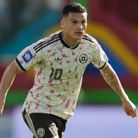 El mensaje de Vidal a Cepeda por su bajo rendimiento en La Roja