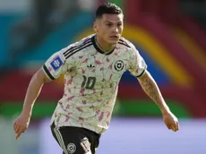 El mensaje de Vidal a Cepeda por su bajo rendimiento en La Roja