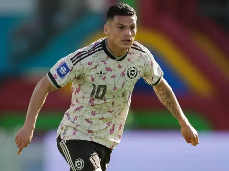 El mensaje de Vidal a Cepeda por su bajo rendimiento en La Roja