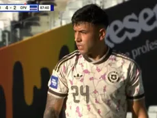 El objetivo logrado de Diego Ulloa por la Roja ante Cabo Verde