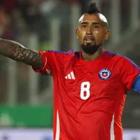 Vidal avisa fuerte a Córdova: "Siempre estaré disponible"