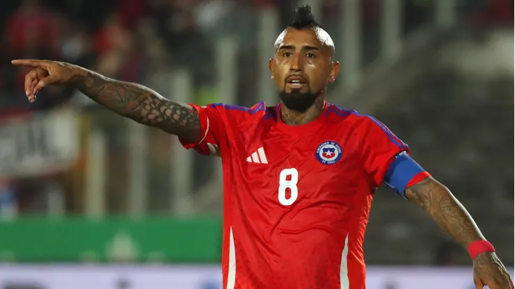 El aviso de Arturo Vidal a Nicolás Córdova si es que es llamado nuevamente a la Selección Chilena.