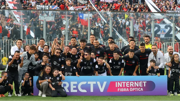 Venta de entradas para Colo Colo vs Huachipato.