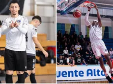 Programación: Colo Colo también tiene acción en Futsal y Básquetbol