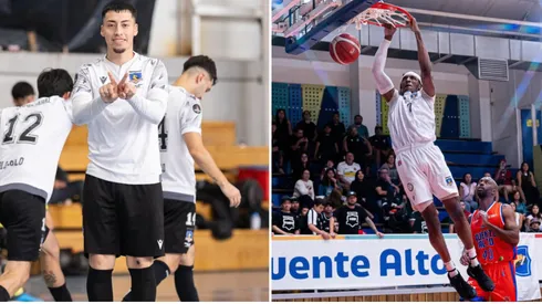 Mientras Colo Colo espera por Huachipato, las ramas del Club Social y Deportivo también tendrán acción el fin de semana.