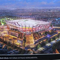 Las frases de Aníbal Mosa que resumen el futuro del Monumental