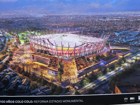 Las frases de Aníbal Mosa que resumen el futuro del Monumental