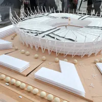 Las frases de Aníbal Mosa que resumen el futuro del Monumental