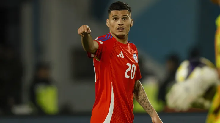 Histórico de La Roja respalda a Cepeda.