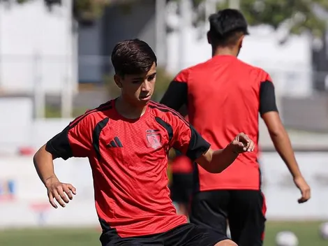 Calendario de Colo Colo en el Fútbol Joven: los rivales en el horizonte