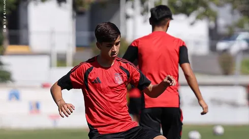 Calendario de Colo Colo en el Fútbol Joven: los rivales en el horizonte.