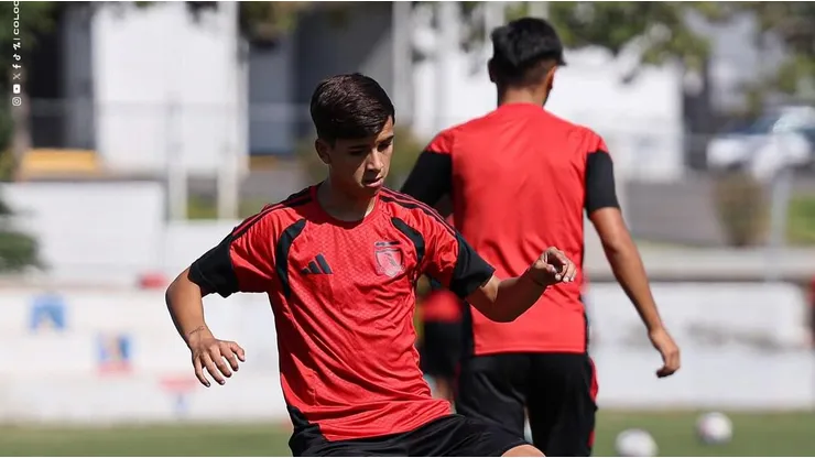 Calendario de Colo Colo en el Fútbol Joven: los rivales en el horizonte.