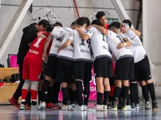 ¿Dónde ver a Colo Colo Futsal vs Santiago Wanderers?