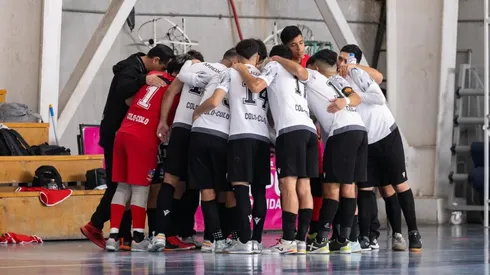 ¿Cuándo juegan Colo Colo Futsal vs Santiago Wanderers y quién transmite el partido?