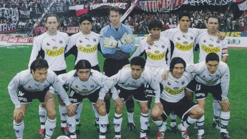 Pasó sin pena ni gloria en Colo Colo 2003 y vuelve al fútbol chileno como DT