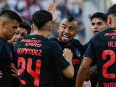 Lea Hernández y la importancia de tener a Vidal en Colo Colo