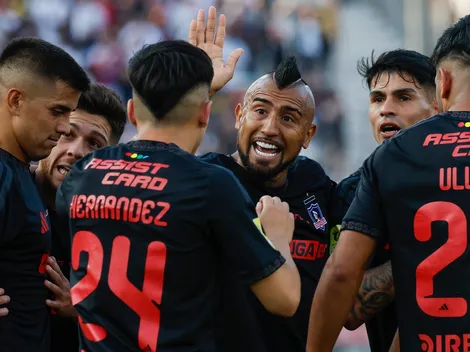 Lea Hernández y la importancia de tener a Vidal en Colo Colo