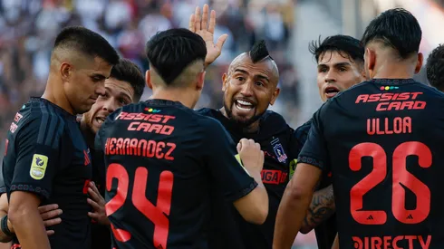 Leandro Hernández revela la importancia de tener a Arturo Vidal en Colo Colo