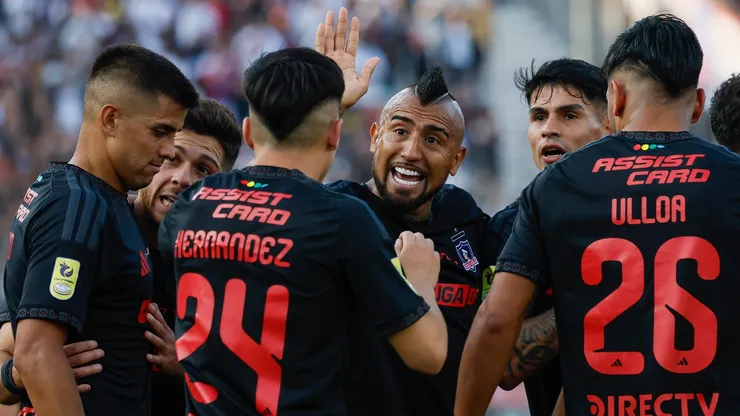 Leandro Hernández revela la importancia de tener a Arturo Vidal en Colo Colo