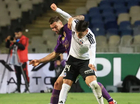 Qué le pide el Ortiz: El aprendizaje de Leandro Hernández en Colo Colo